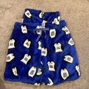 Joyspun super soft pajama pants fuzzy joggers